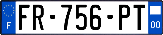 FR-756-PT