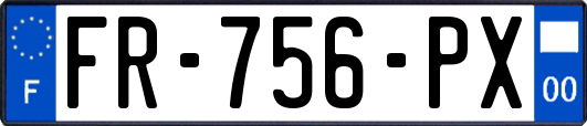 FR-756-PX