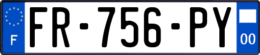 FR-756-PY