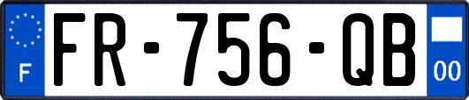 FR-756-QB