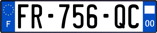 FR-756-QC
