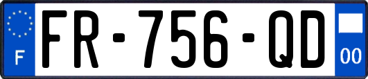 FR-756-QD