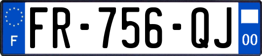 FR-756-QJ