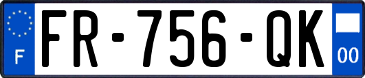 FR-756-QK