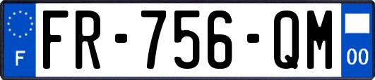 FR-756-QM