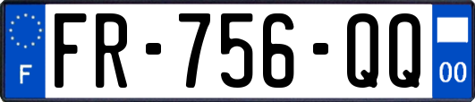 FR-756-QQ