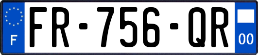 FR-756-QR