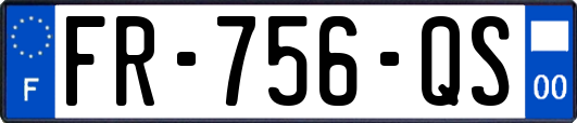 FR-756-QS