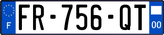 FR-756-QT