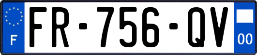 FR-756-QV