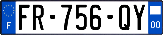 FR-756-QY