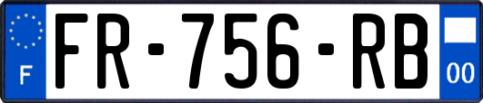 FR-756-RB