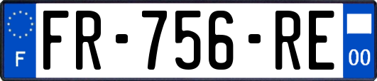 FR-756-RE