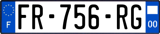 FR-756-RG