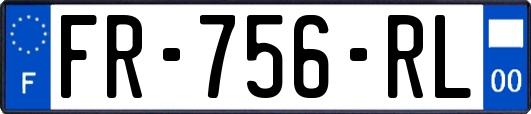 FR-756-RL