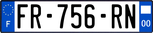 FR-756-RN