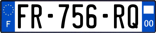 FR-756-RQ