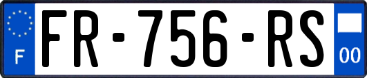 FR-756-RS