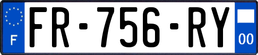 FR-756-RY