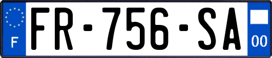 FR-756-SA
