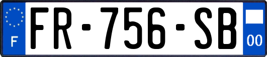 FR-756-SB