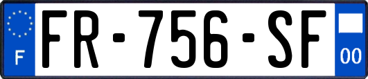 FR-756-SF