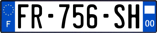 FR-756-SH