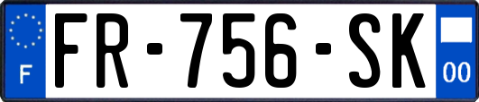 FR-756-SK