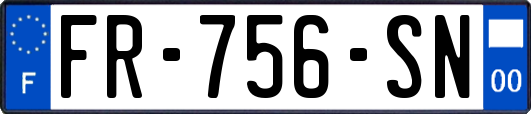 FR-756-SN