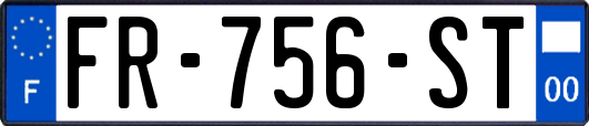 FR-756-ST