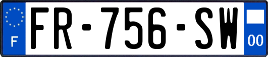 FR-756-SW