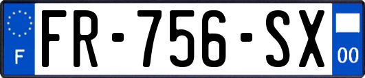 FR-756-SX