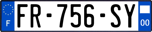 FR-756-SY