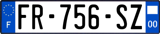 FR-756-SZ