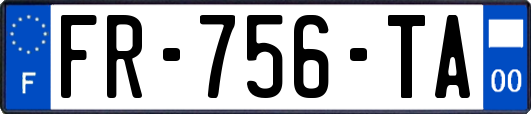 FR-756-TA