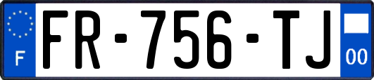FR-756-TJ