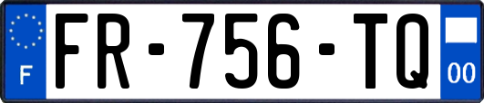 FR-756-TQ