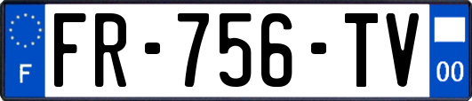 FR-756-TV