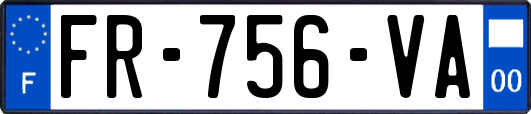 FR-756-VA