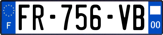 FR-756-VB