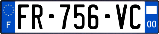 FR-756-VC