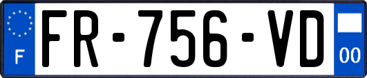 FR-756-VD