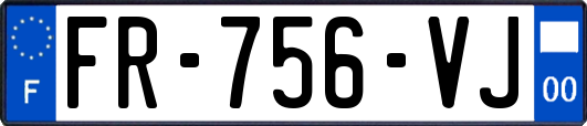 FR-756-VJ