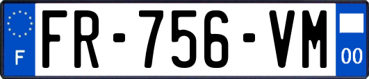 FR-756-VM