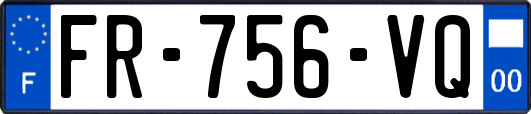 FR-756-VQ