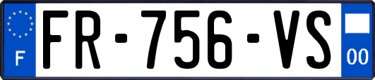 FR-756-VS
