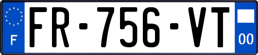 FR-756-VT