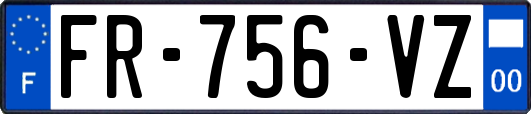 FR-756-VZ
