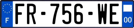 FR-756-WE