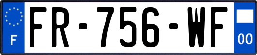 FR-756-WF